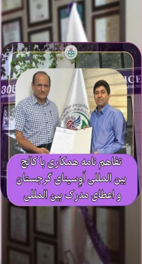 Georgia International College